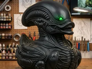Alienduck