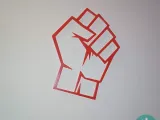 Communist Punch Art Wall-3
