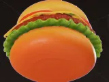 Hamburger -3