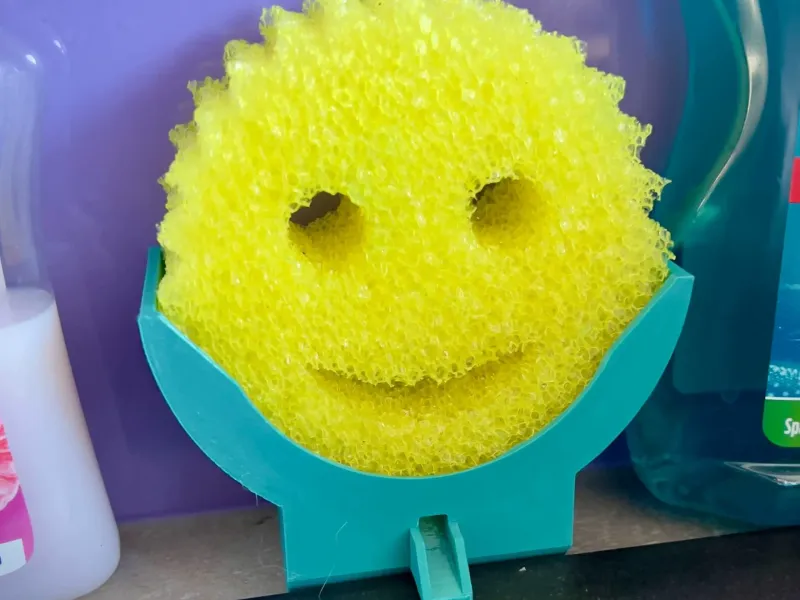 Scrub Daddy 海绵收纳架