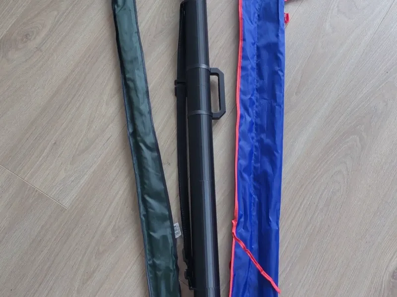 Fishing rod holder