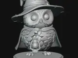 Witch Owl-2