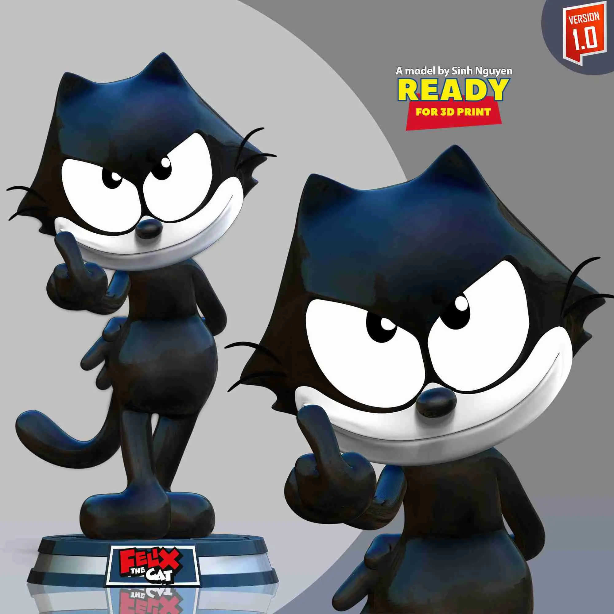 Felix the Cat 2