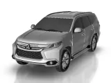 Mitsubishi Pajero Sport-0