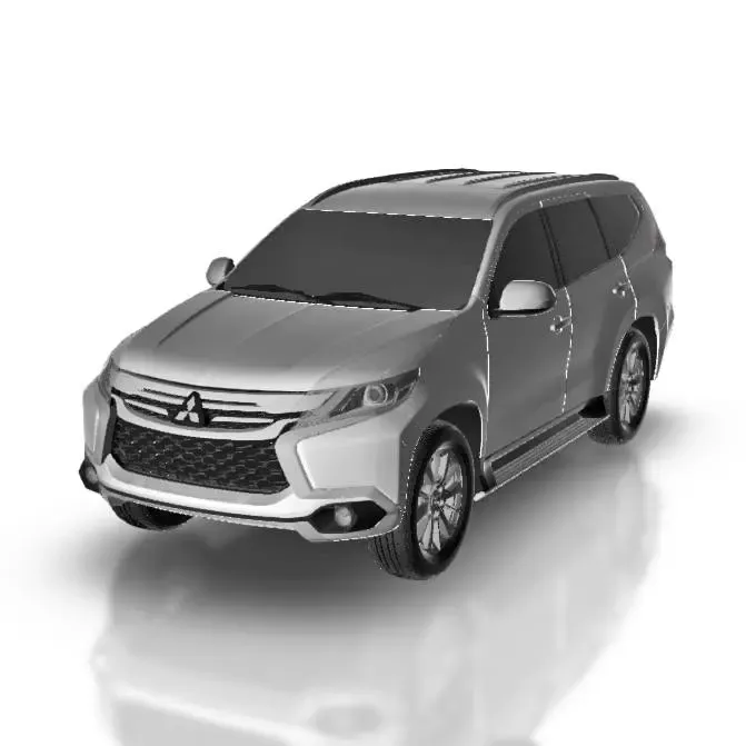 Mitsubishi Pajero Sport