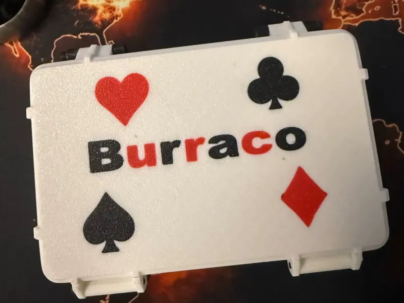 The Burraco Box