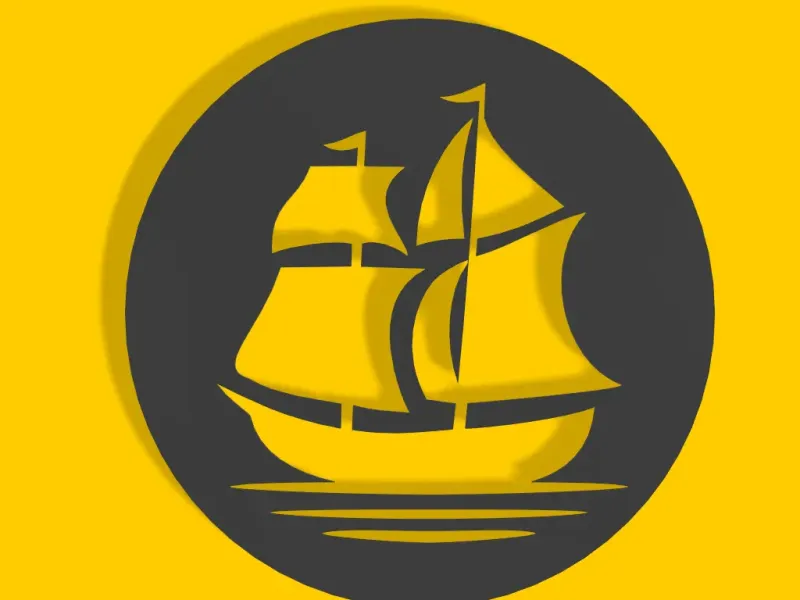 SHIP WALL ART - 3