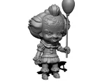 Pennywise Chibi-2
