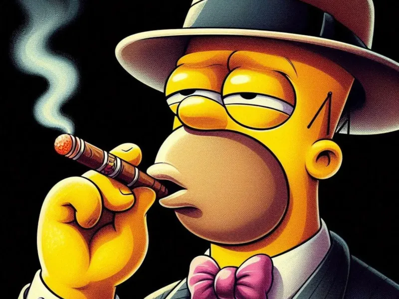 Hue Forge style Homer