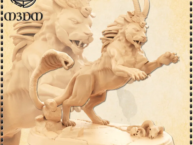 Chimera Variant
