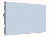 Rugged Cliff Surface for 3D Printing-4