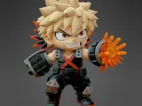 Katsuki Bakugo – Explosion Hero Keychain STL-4