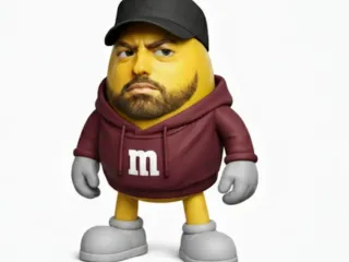 eminiem m&m