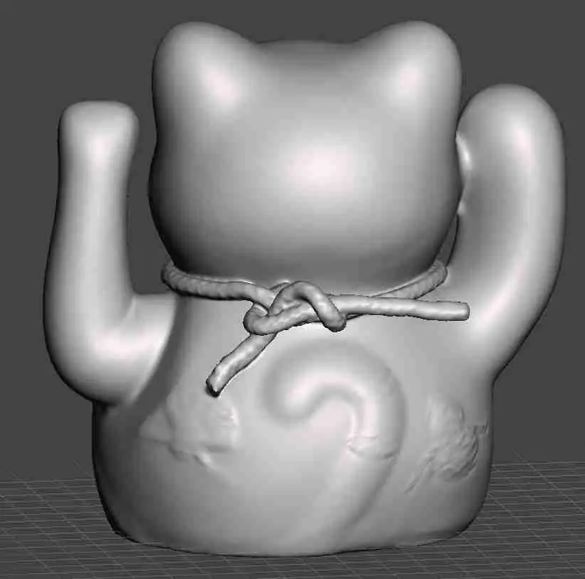 Maneki Neko | 3D models download | Creality Cloud