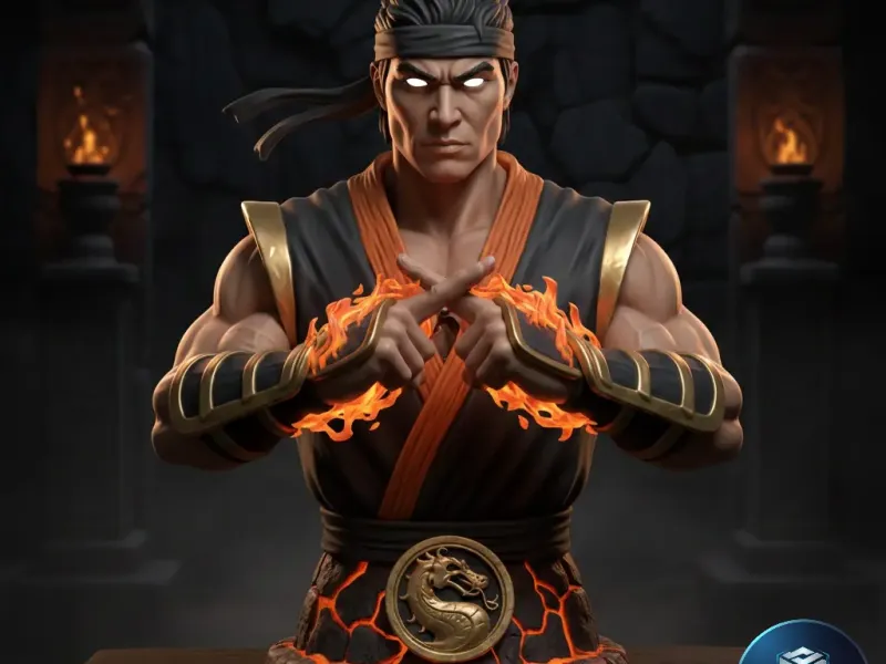LIU KANG