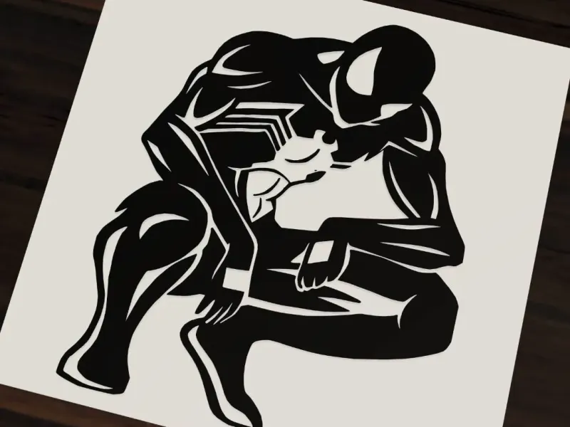 Spider-Man symbionte