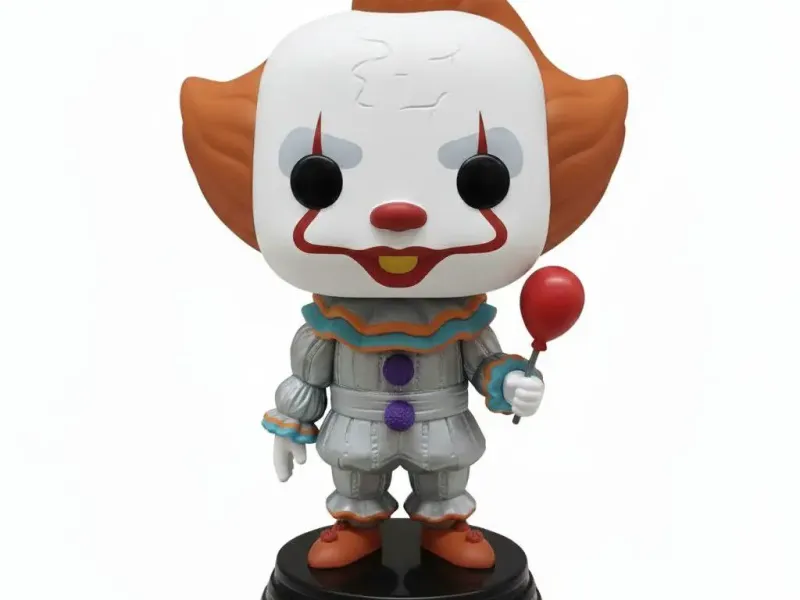 Funko Pop Pennywise