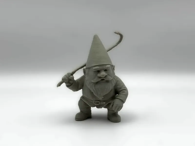 Crowbar Gnome