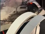kulaklık üst plastik parça-0