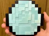 Minecraft Diamond-0