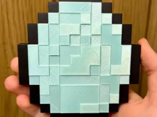 Minecraft Diamond