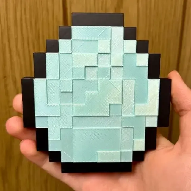 Minecraft Diamond