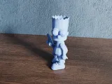 Low Poly Bart-5