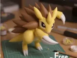 sandslash, Pokemon-0