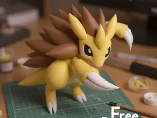 sandslash, Pokemon
