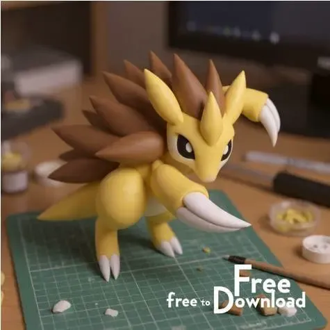 sandslash, Pokemon