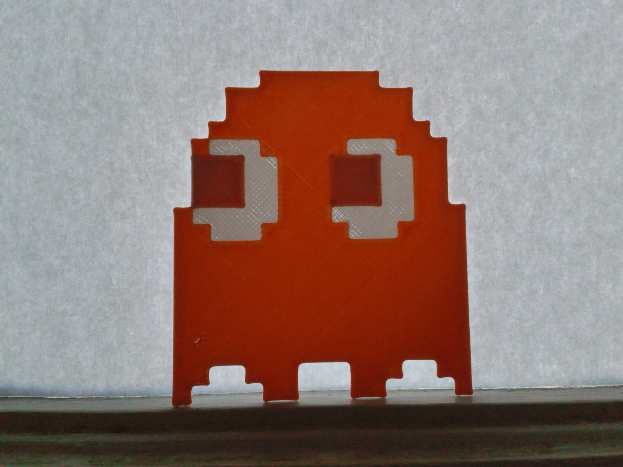 Pacman Ghost (pt2), with 2 filament changes