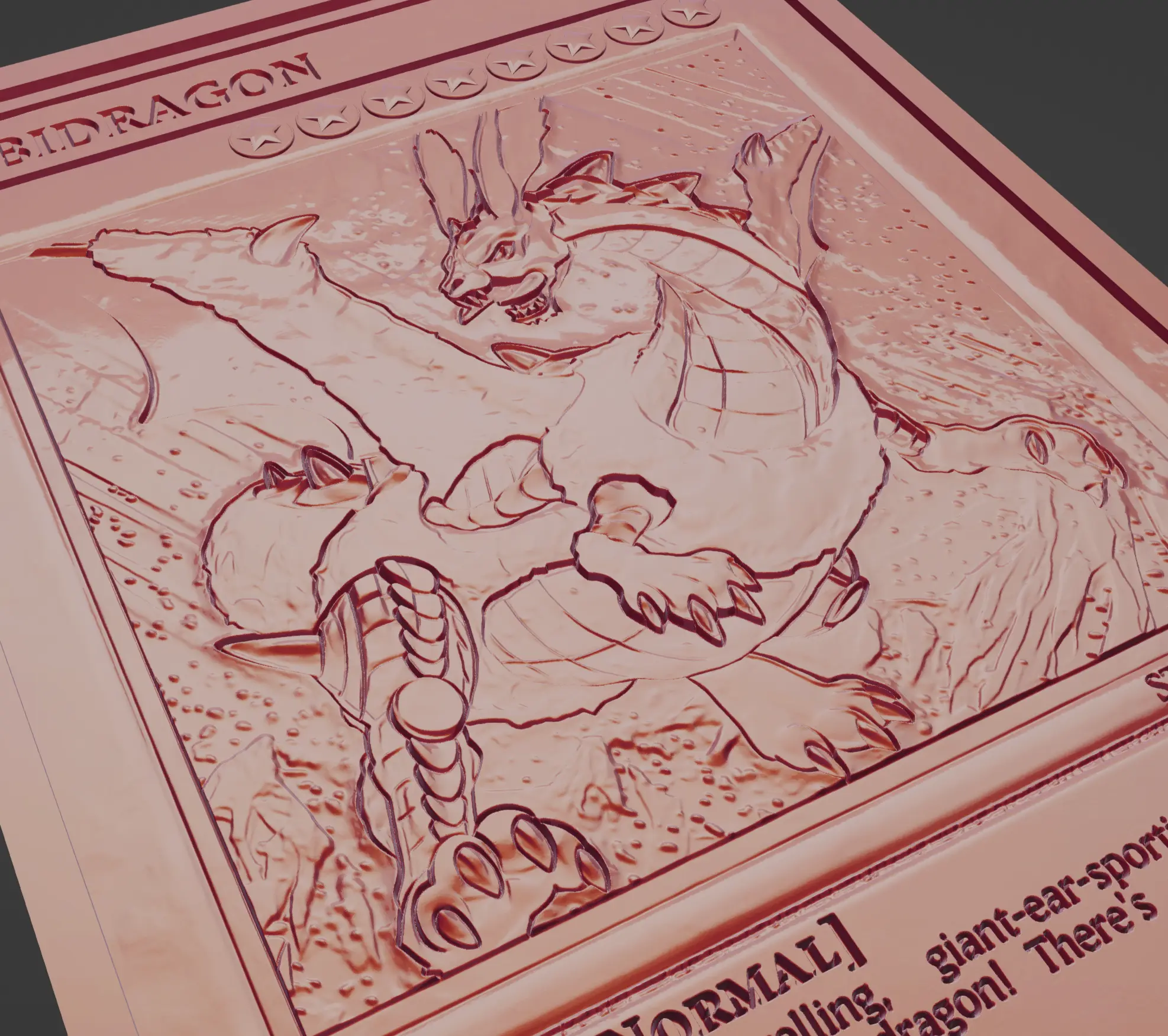 Rabidragon - yugioh