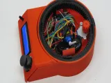  Arduino kontrollü fotogrametri 3D tarayıcısı-5