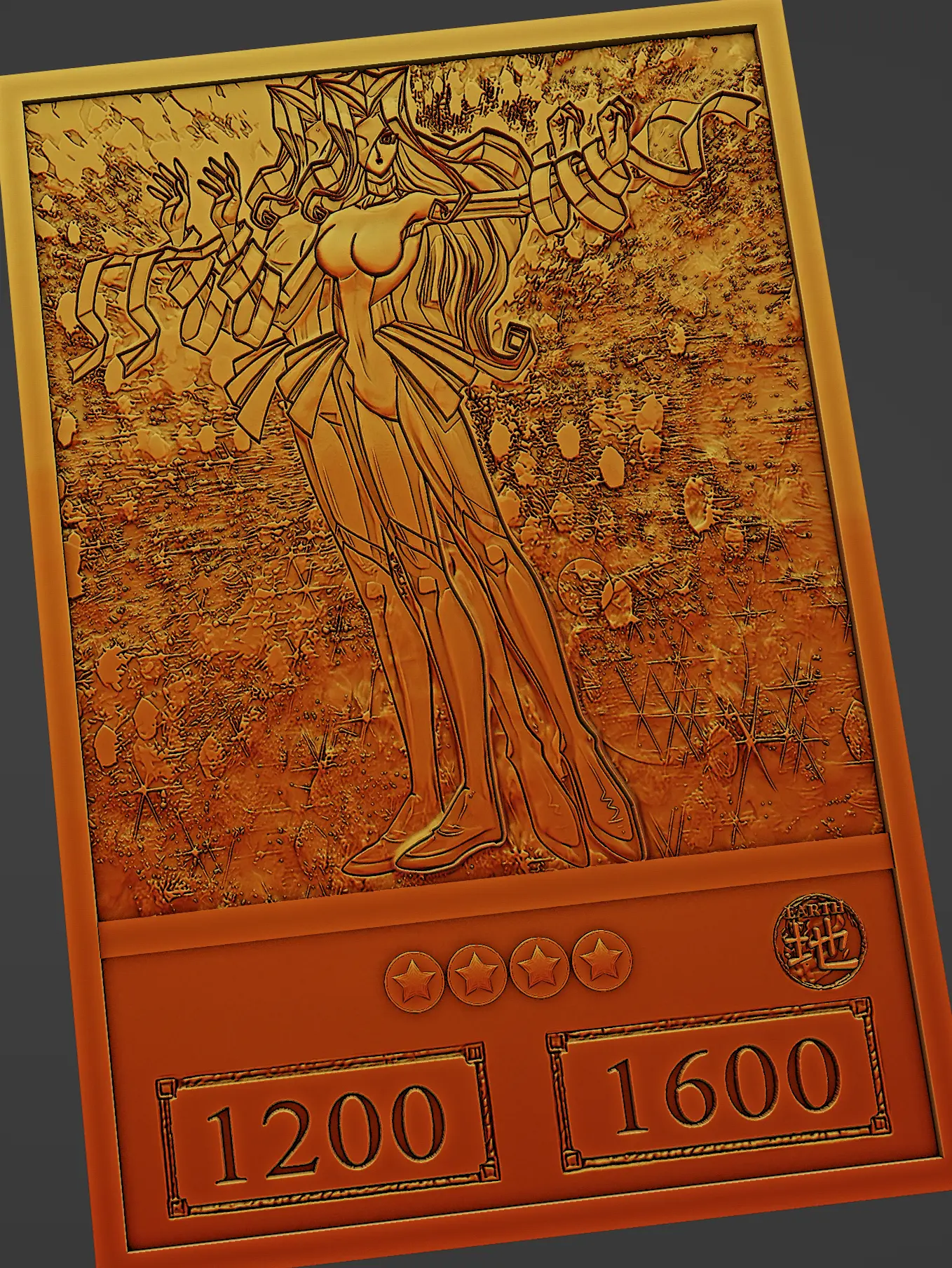 ETOILE CYBER - YUGIOH