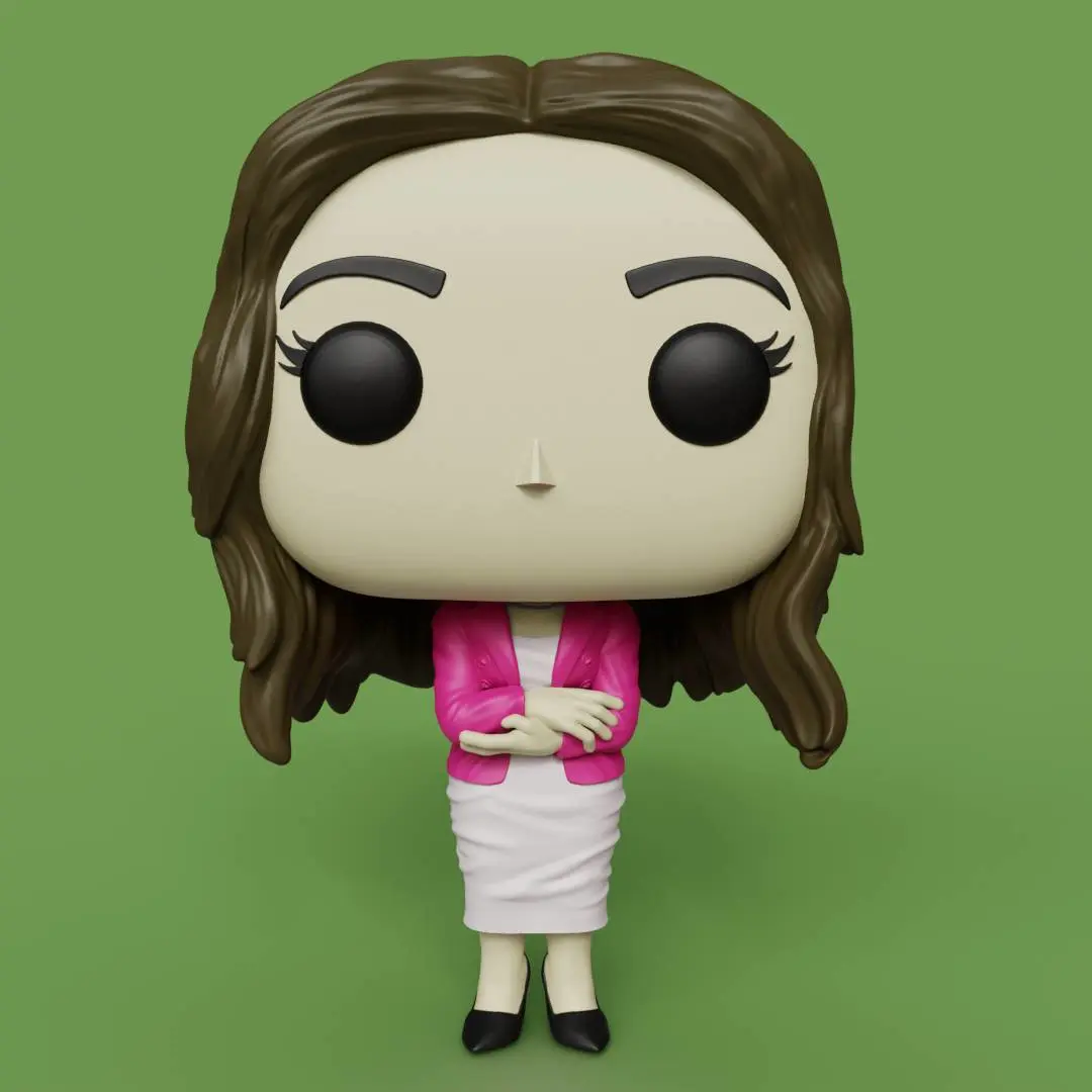 Funko Mujer de Negocios