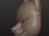 Kitsune Mask-2