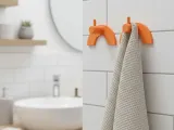 Multi-Purpose Wall Hook  – Bathroom, Kitchen & Door Back-5