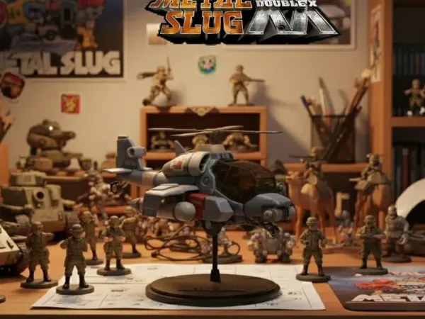 Elicottero Metal Slug v07