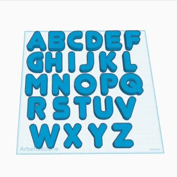 Buchstaben