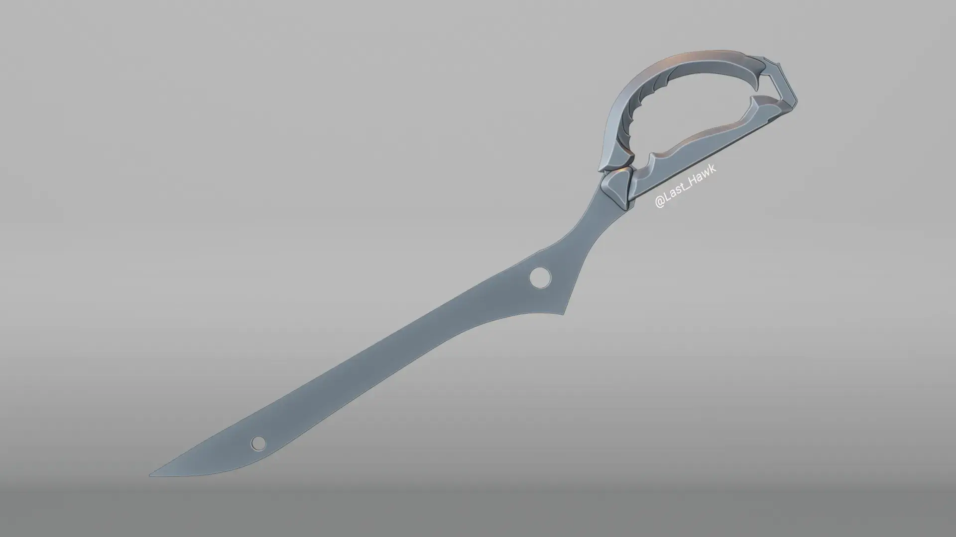 Scissor Blades kill la kill