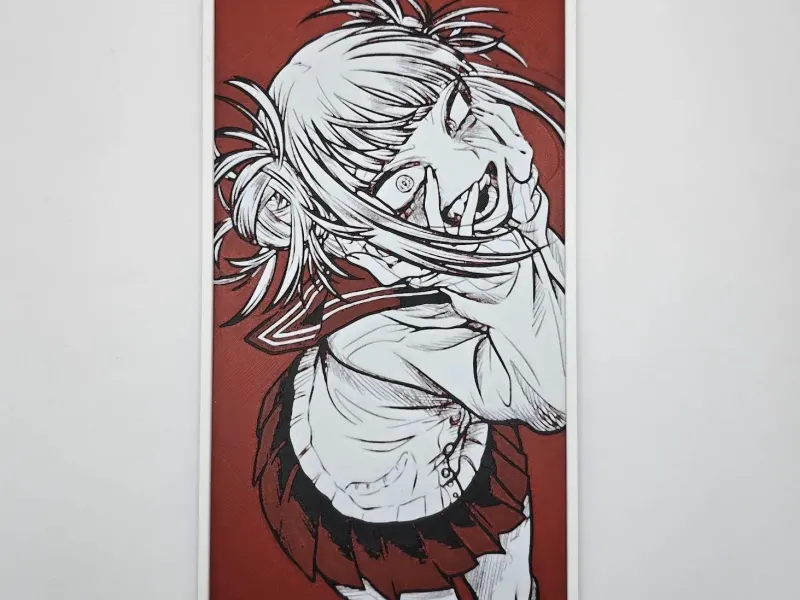 Himiko Toga MHA