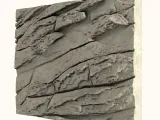 Layered Stone Wall – Modular 3D Printable Panel-0