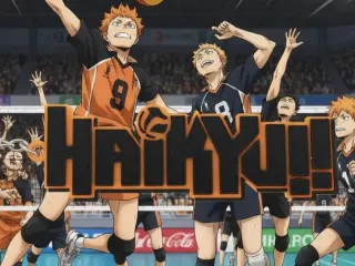 Keychan Haikyu