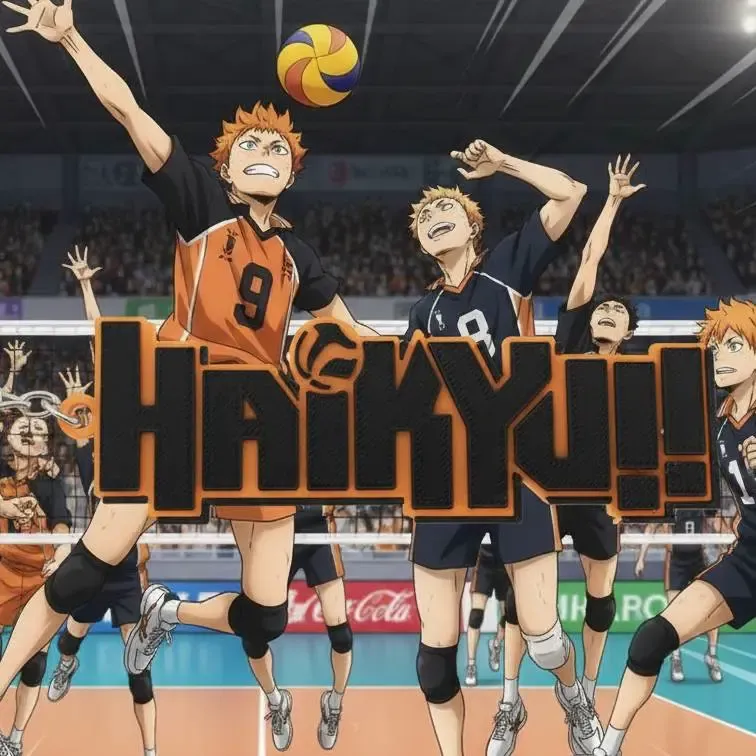 Keychan Haikyu