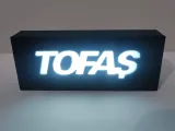 TOFAŞ Logo Lamp Graphic Illuminator-4