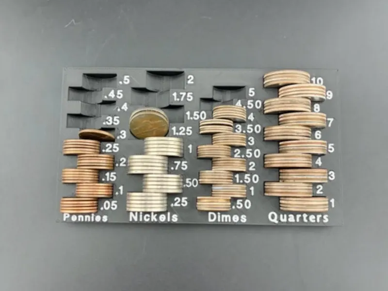 Coin Sorter