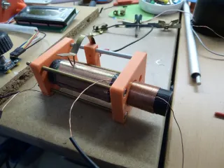 Variable inductor