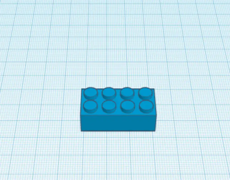 Lego Brick
