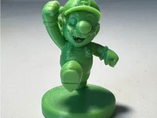 Jumping Mario!!