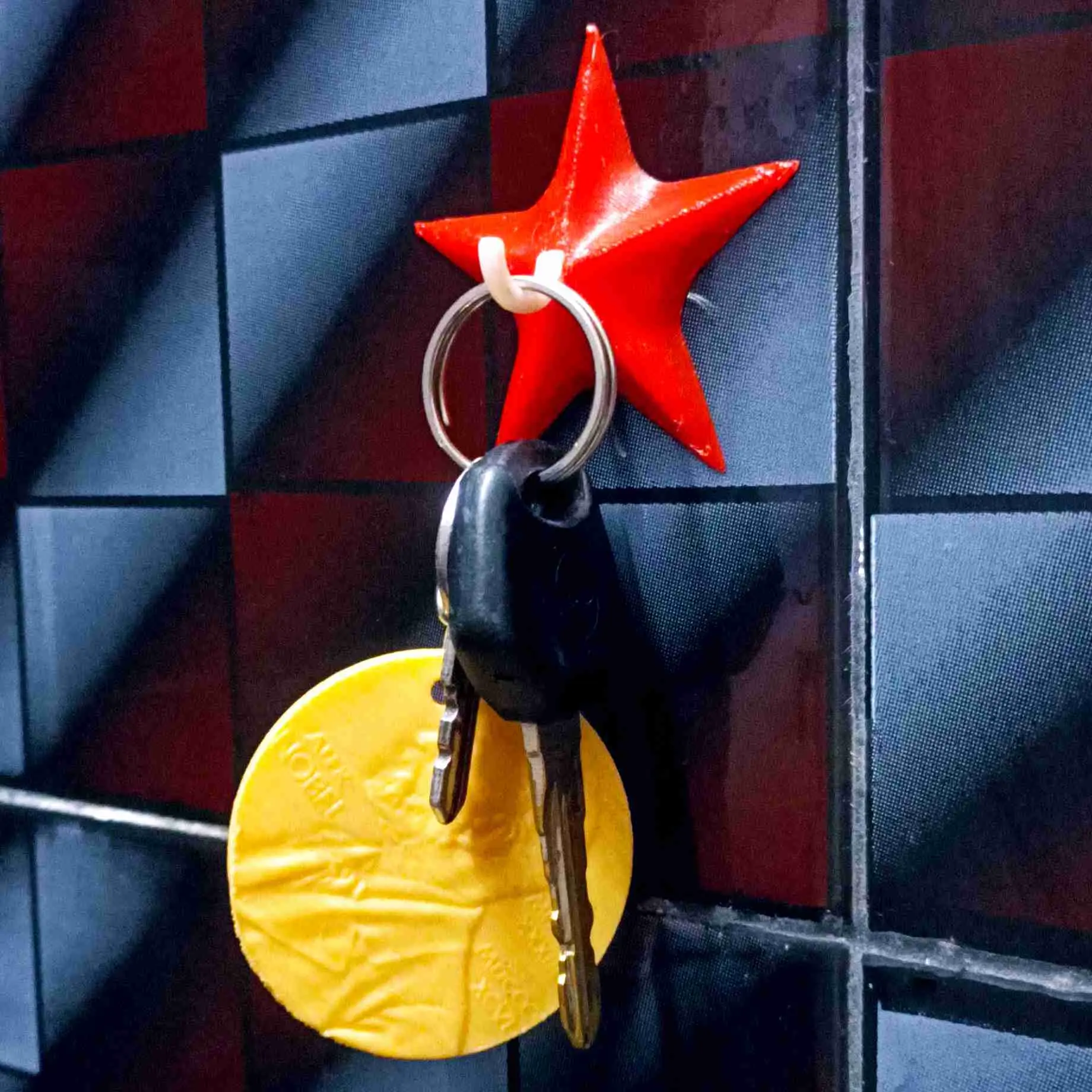 Vacuum Starfish hook